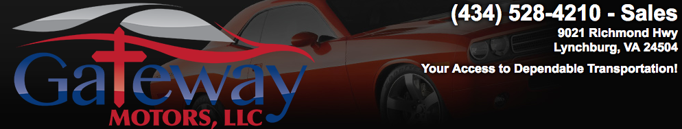 Gateway Motors Llc Lynchburg Va Read Consumer Reviews