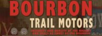 Bourbon Trail Motors logo