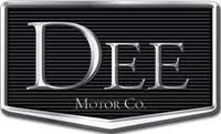 Dee Motor Company logo
