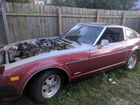 1981 Datsun 280ZX Overview