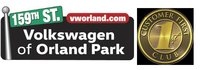 Volkswagen of Orland Park logo