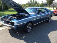 1970 AMC Javelin Overview