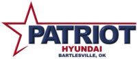 Patriot Hyundai logo