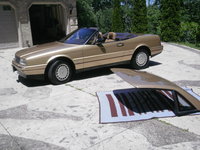 1987 Cadillac Allante Overview