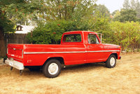 1968 Ford F-100 Overview