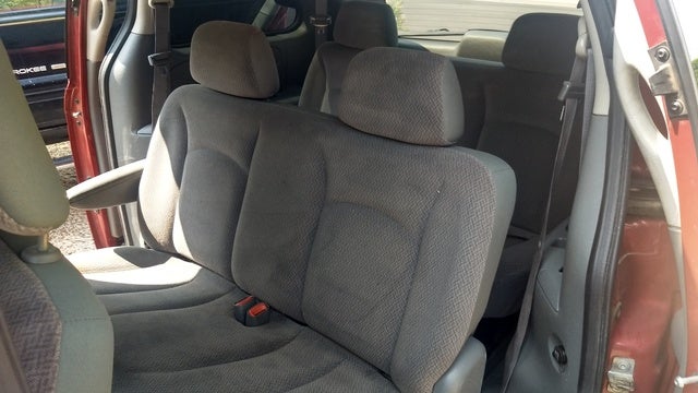 2007 Chrysler Town Country Interior Pictures Cargurus