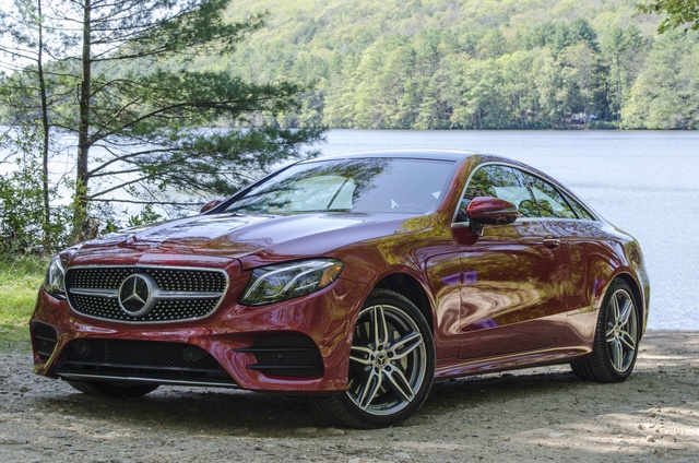 2018 Mercedes Benz E Class Price Cargurus