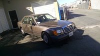 1988 Mercedes-Benz 300-Class Overview 1988 Mercedes-Benz 300-Class Overview