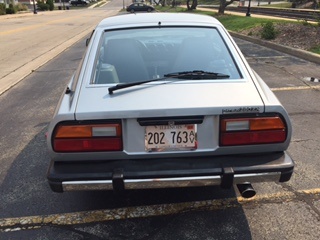 1980 Nissan 280zx User Reviews Cargurus