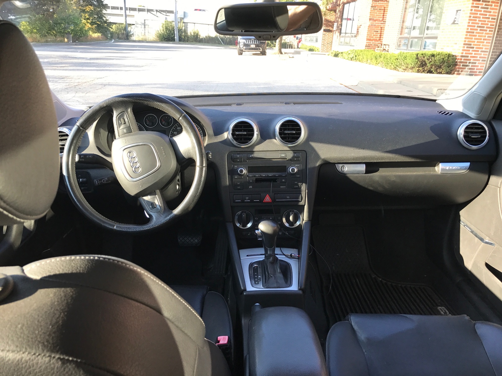 2006 Audi A3 Interior Pictures Cargurus