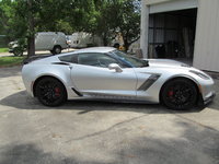2018 Chevrolet Corvette Overview 2018 Chevrolet Corvette Overview