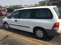 2003 Ford Windstar Cargo Overview 2003 Ford Windstar Cargo Overview