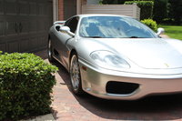 1999 Ferrari 360 Overview 1999 Ferrari 360 Overview