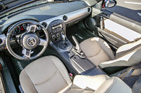 2010 Mazda Mx 5 Miata Interior Pictures Cargurus