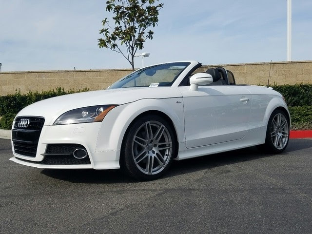2013 Audi Tt Pictures Cargurus
