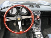 1977 Alfa Romeo Spider Interior Pictures Cargurus