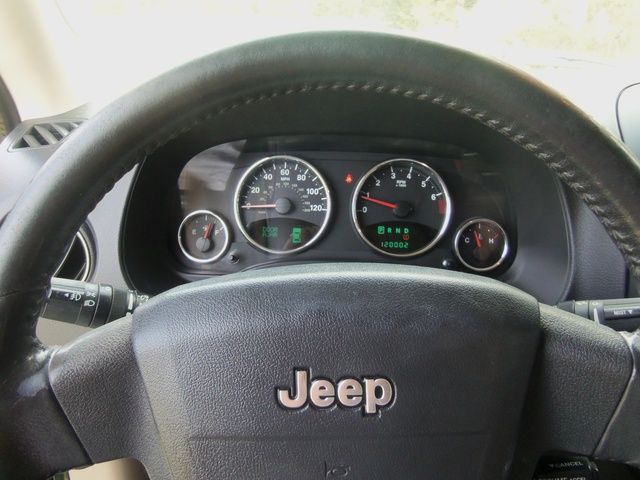 2009 Jeep Patriot Interior Pictures Cargurus