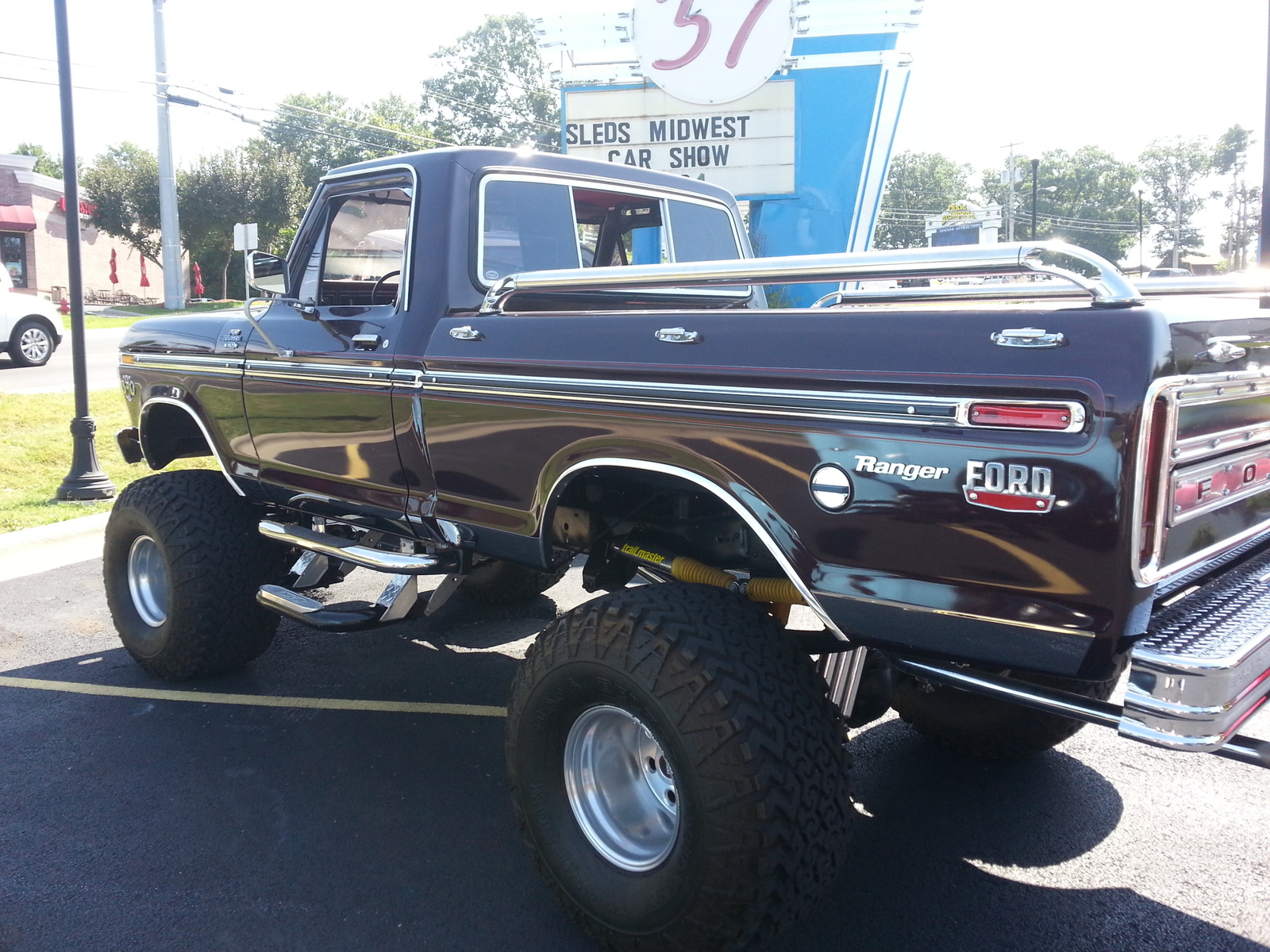 1976 Ford F 150 Overview Cargurus