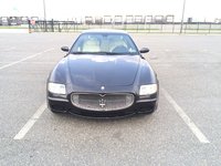 2008 Maserati Quattroporte Overview 2008 Maserati Quattroporte Overview