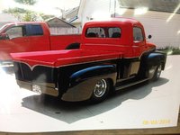 1951 Ford F-1 Overview