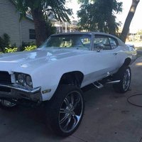 1971 Buick Skylark Overview 1971 Buick Skylark Overview