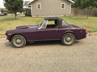 1978 MG Midget Overview