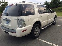 2007 Mercury Mountaineer Overview 2007 Mercury Mountaineer Overview