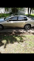 1996 Lexus GS 300 Overview 1996 Lexus GS 300 Overview