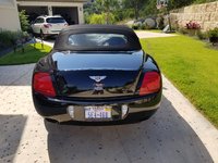 2007 Bentley Continental Gt Convertible Pictures Cargurus