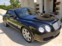 2007 Bentley Continental Gt Convertible Pictures Cargurus