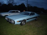 1974 Dodge Charger Overview 1974 Dodge Charger Overview