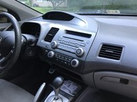 2011 Honda Civic Coupe Interior Pictures Cargurus