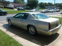 1998 Cadillac Eldorado Overview