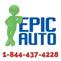 Epic Auto logo