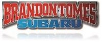 Brandon Tomes Subaru logo