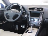 2010 Lexus Is F Interior Pictures Cargurus
