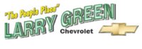 Larry Green Chevrolet logo