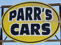 Parr's Cars logo