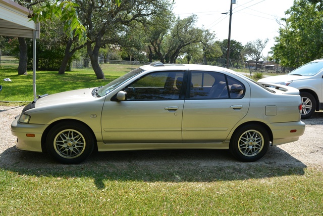 Infiniti g20 2001