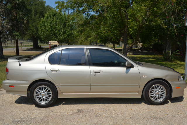 2001 INFINITI G20 - Pictures - CarGurus