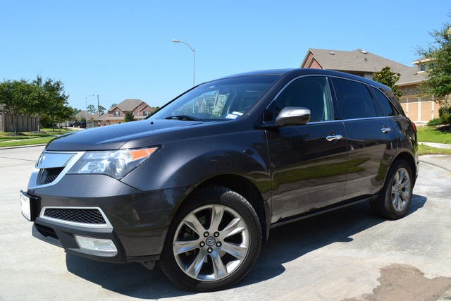 2012 Acura Mdx Pictures Cargurus