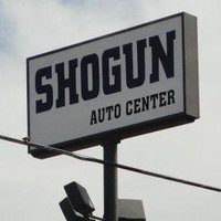 Shogun Auto Center logo