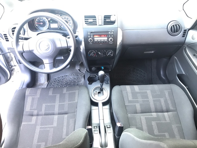 2010 Suzuki SX4 - Pictures - CarGurus