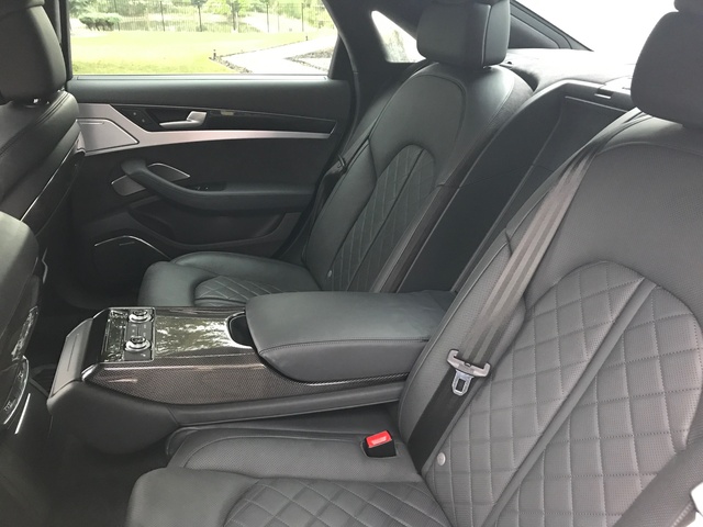 2013 Audi S8 Interior Pictures Cargurus