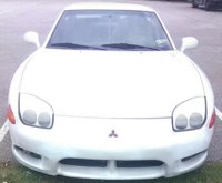1998 Mitsubishi 3000GT Overview