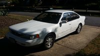 1994 Nissan Maxima Overview 1994 Nissan Maxima Overview