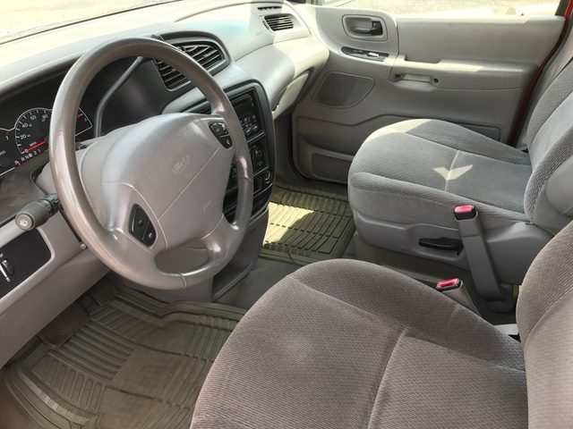 2000 Ford Windstar - Pictures - CarGurus