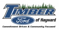 Timber Ford of Hayward, Inc. logo