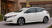 2018 Nissan LEAF Overview