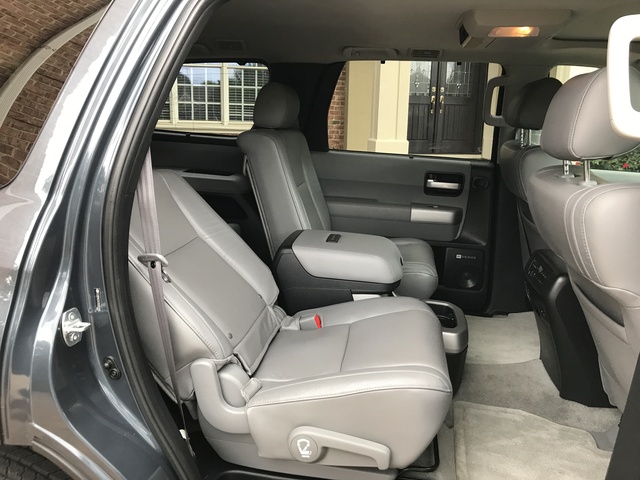 2008 Toyota Sequoia - Pictures - CarGurus